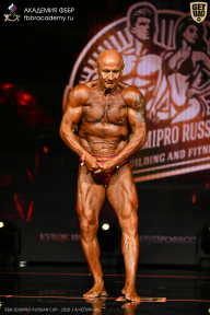 IFBB SEMIPRO RUSSIAN CUP - 2026