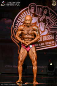 IFBB SEMIPRO RUSSIAN CUP - 2026