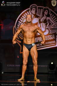 IFBB SEMIPRO RUSSIAN CUP - 2026