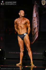 IFBB SEMIPRO RUSSIAN CUP - 2026