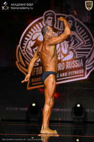 IFBB SEMIPRO RUSSIAN CUP - 2026
