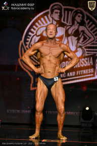IFBB SEMIPRO RUSSIAN CUP - 2026