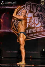 IFBB SEMIPRO RUSSIAN CUP - 2026