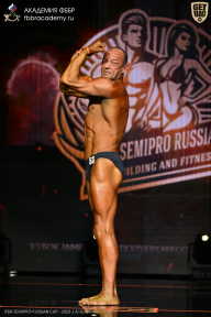 IFBB SEMIPRO RUSSIAN CUP - 2026