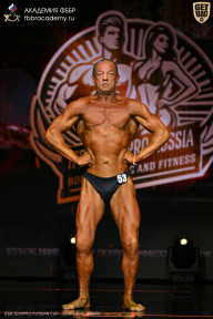 IFBB SEMIPRO RUSSIAN CUP - 2026