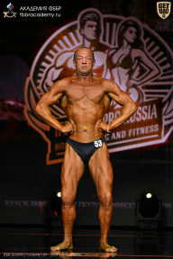 IFBB SEMIPRO RUSSIAN CUP - 2026