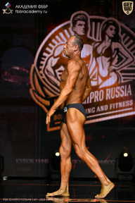 IFBB SEMIPRO RUSSIAN CUP - 2026