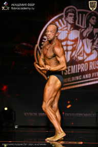 IFBB SEMIPRO RUSSIAN CUP - 2026