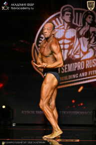 IFBB SEMIPRO RUSSIAN CUP - 2026