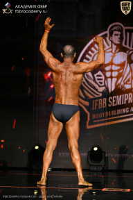 IFBB SEMIPRO RUSSIAN CUP - 2026