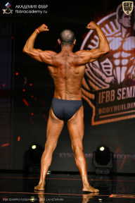 IFBB SEMIPRO RUSSIAN CUP - 2026