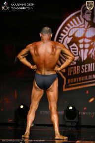 IFBB SEMIPRO RUSSIAN CUP - 2026