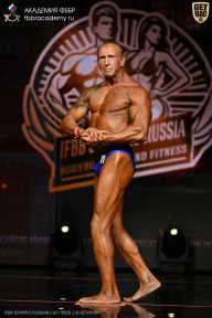 IFBB SEMIPRO RUSSIAN CUP - 2026