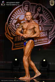 IFBB SEMIPRO RUSSIAN CUP - 2026
