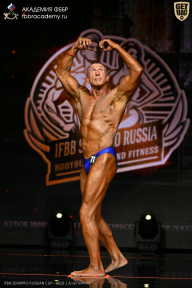 IFBB SEMIPRO RUSSIAN CUP - 2026