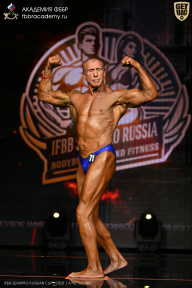 IFBB SEMIPRO RUSSIAN CUP - 2026