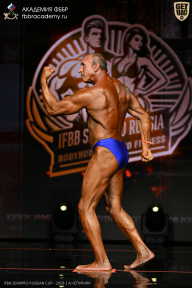 IFBB SEMIPRO RUSSIAN CUP - 2026