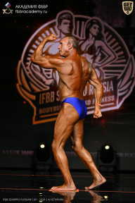 IFBB SEMIPRO RUSSIAN CUP - 2026