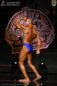 IFBB SEMIPRO RUSSIAN CUP - 2026