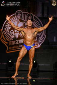 IFBB SEMIPRO RUSSIAN CUP - 2026