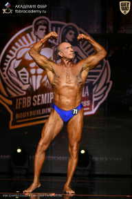 IFBB SEMIPRO RUSSIAN CUP - 2026