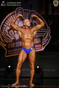 IFBB SEMIPRO RUSSIAN CUP - 2026