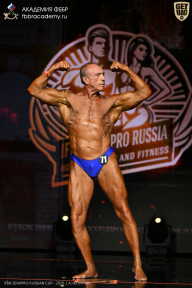 IFBB SEMIPRO RUSSIAN CUP - 2026