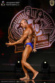 IFBB SEMIPRO RUSSIAN CUP - 2026