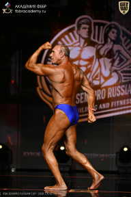 IFBB SEMIPRO RUSSIAN CUP - 2026