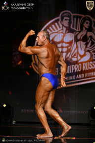 IFBB SEMIPRO RUSSIAN CUP - 2026