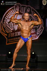 IFBB SEMIPRO RUSSIAN CUP - 2026