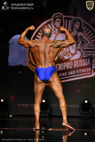 IFBB SEMIPRO RUSSIAN CUP - 2026