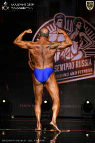 IFBB SEMIPRO RUSSIAN CUP - 2026