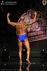 IFBB SEMIPRO RUSSIAN CUP - 2026