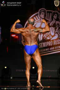 IFBB SEMIPRO RUSSIAN CUP - 2026