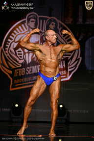 IFBB SEMIPRO RUSSIAN CUP - 2026