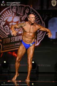 IFBB SEMIPRO RUSSIAN CUP - 2026
