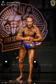 IFBB SEMIPRO RUSSIAN CUP - 2026
