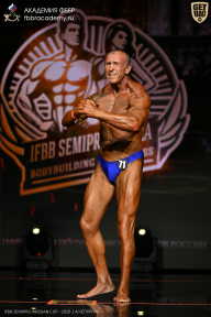 IFBB SEMIPRO RUSSIAN CUP - 2026