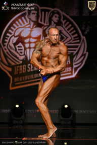 IFBB SEMIPRO RUSSIAN CUP - 2026