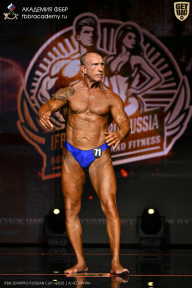 IFBB SEMIPRO RUSSIAN CUP - 2026