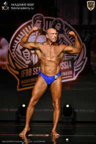 IFBB SEMIPRO RUSSIAN CUP - 2026