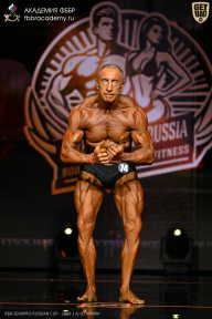 IFBB SEMIPRO RUSSIAN CUP - 2026
