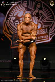 IFBB SEMIPRO RUSSIAN CUP - 2026
