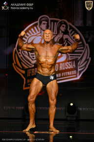 IFBB SEMIPRO RUSSIAN CUP - 2026