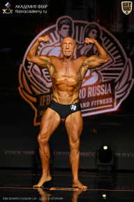IFBB SEMIPRO RUSSIAN CUP - 2026