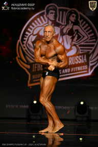 IFBB SEMIPRO RUSSIAN CUP - 2026