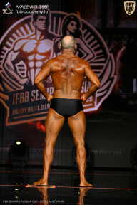 IFBB SEMIPRO RUSSIAN CUP - 2026