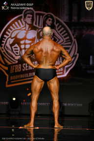 IFBB SEMIPRO RUSSIAN CUP - 2026
