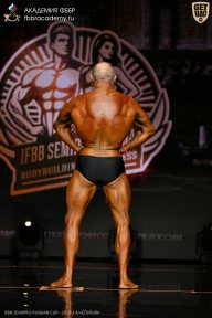 IFBB SEMIPRO RUSSIAN CUP - 2026